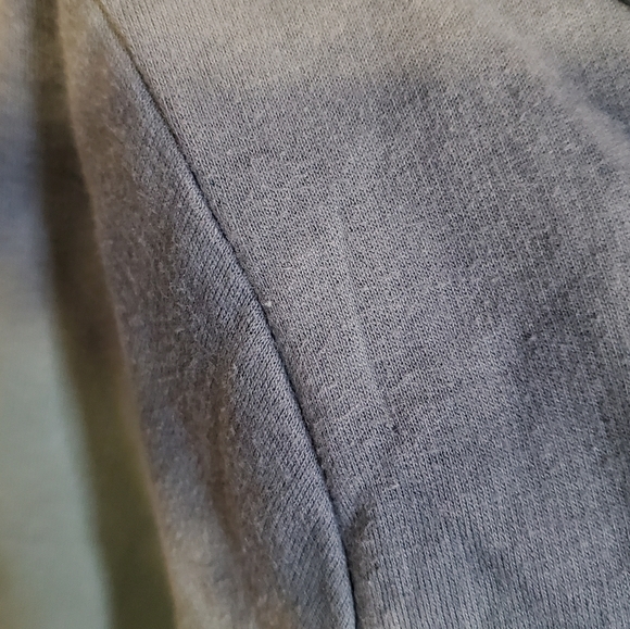 Tie-dye wide-neck sweater - Picture 6 of 6